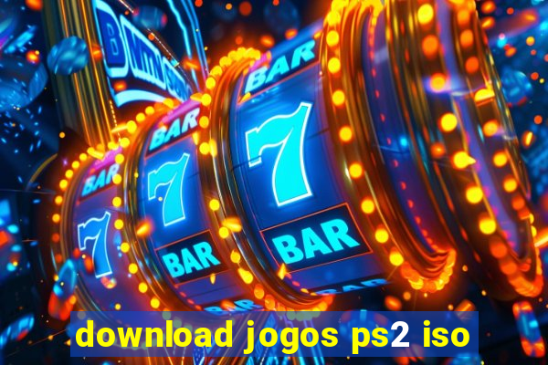 download jogos ps2 iso